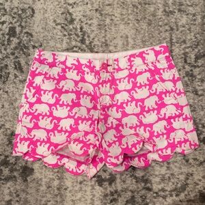 Lilly Pulitzer Buttercup Shorts
